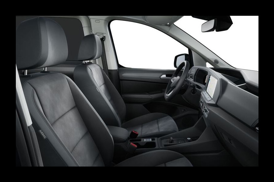 Volkswagen Caddy Kombi Maxi 1.5 TSI 85kW 115PK Hybride Life wordt verwacht