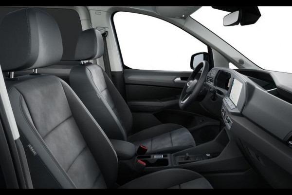 Volkswagen Caddy Kombi Maxi 1.5 TSI 85kW 115PK Hybride Life wordt verwacht