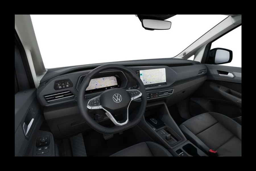Volkswagen Caddy Kombi Maxi 1.5 TSI 85kW 115PK Hybride Life wordt verwacht