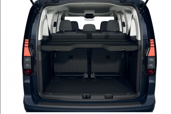 Volkswagen Caddy Kombi Maxi 1.5 TSI 85kW 115PK Hybride Life wordt verwacht