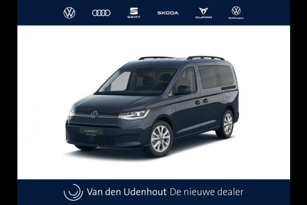 Volkswagen Caddy Kombi Maxi 1.5 TSI 85kW 115PK Hybride Life wordt verwacht