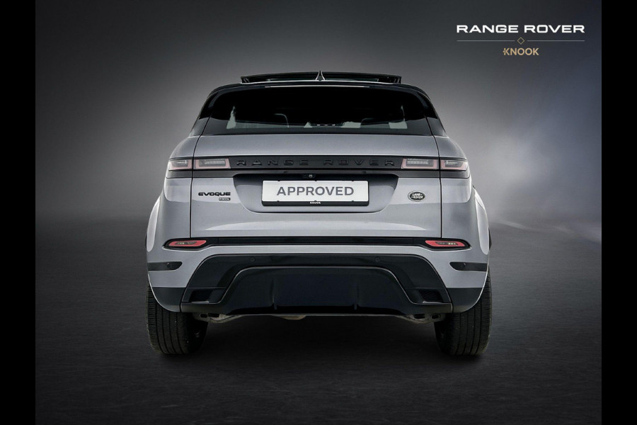 Land Rover Range Rover Evoque P300e AWD R-Dynamic SE