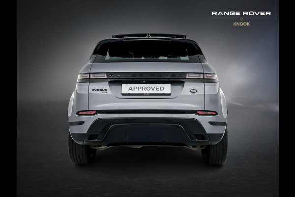 Land Rover Range Rover Evoque P300e AWD R-Dynamic SE