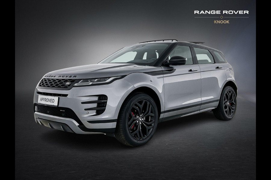 Land Rover Range Rover Evoque P300e AWD R-Dynamic SE