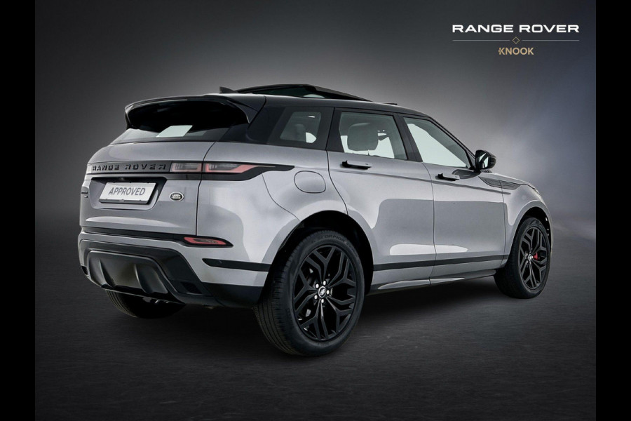 Land Rover Range Rover Evoque P300e AWD R-Dynamic SE