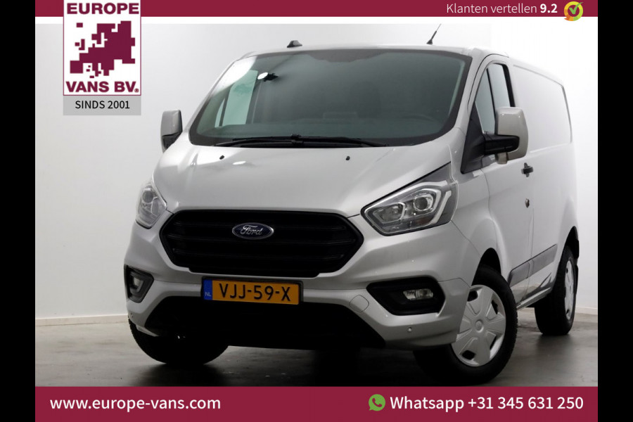 Ford Transit Custom 2.0 TDCI 130pk L1H1 Automaat Trend Airco/Navi 05-2021