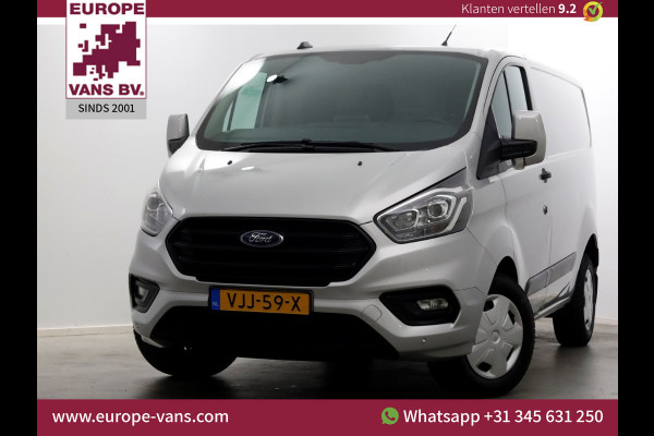 Ford Transit Custom 2.0 TDCI 130pk L1H1 Automaat Trend Airco/Navi 05-2021
