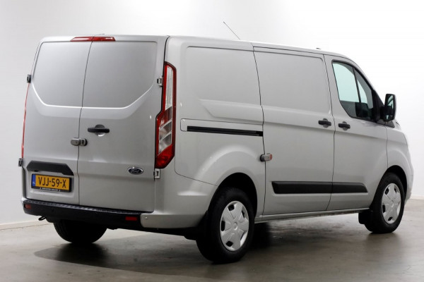Ford Transit Custom 2.0 TDCI 130pk L1H1 Automaat Trend Airco/Navi 05-2021
