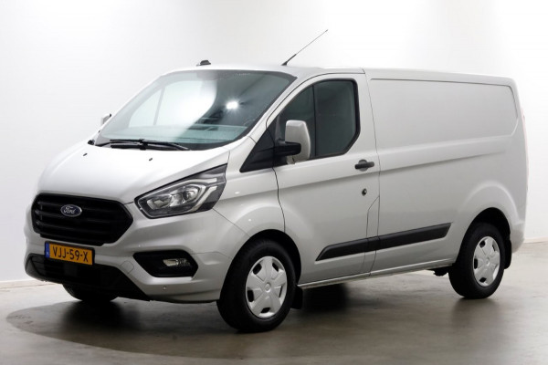Ford Transit Custom 2.0 TDCI 130pk L1H1 Automaat Trend Airco/Navi 05-2021
