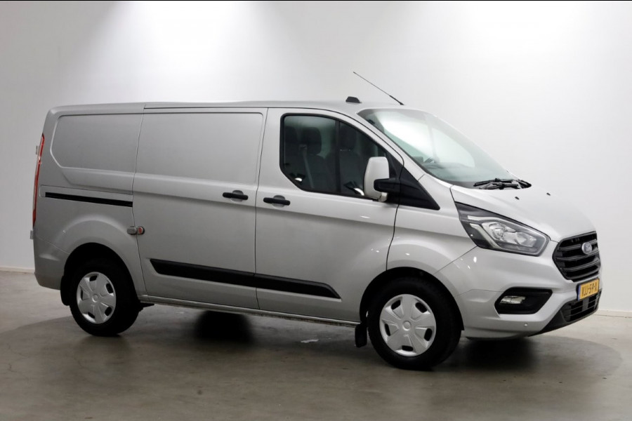 Ford Transit Custom 2.0 TDCI 130pk L1H1 Automaat Trend Airco/Navi 05-2021