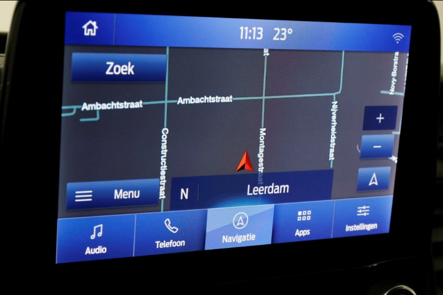Ford Transit Custom 2.0 TDCI 130pk L1H1 Automaat Trend Airco/Navi 05-2021