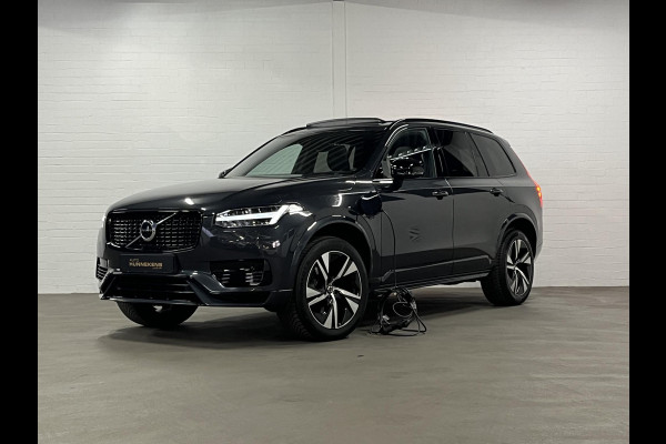 Volvo XC90 2.0 T8 Recharge AWD R-Design Open dak | Keyless | Harman/Kardon | BLIS | Adapt. Cruise control | Leder/Alcantara