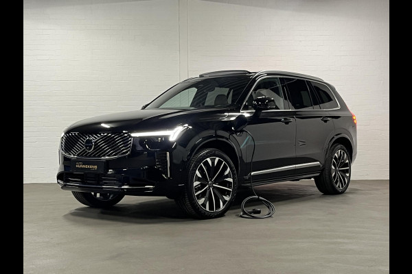 Volvo XC90 2.0 T8 Hybrid Ultra Bright *Facelift* | Luchtvering | Open dak | Adapt. Cruise | Harman & Kardon | Google |