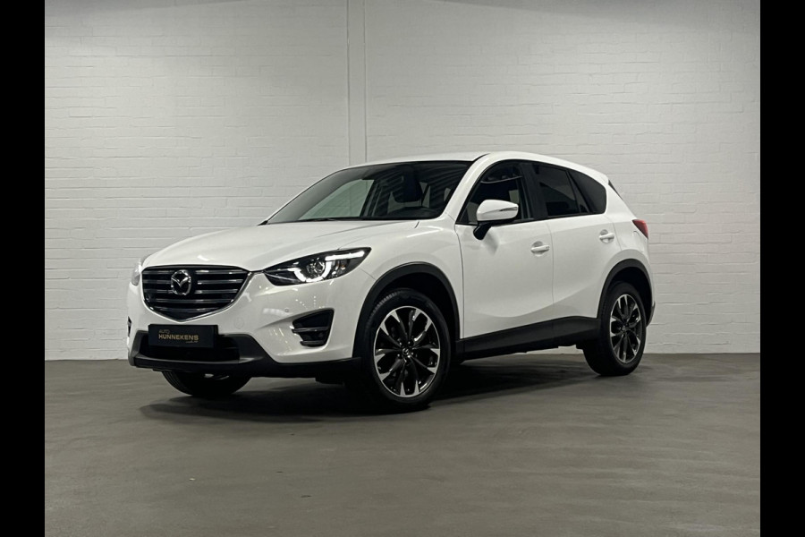 Mazda CX-5 2.0 SkyActiv-G Nakama 2WD | Stoelverwarming | DAB | Camera | Cruise-/Climate control | Navigatie | BOSE