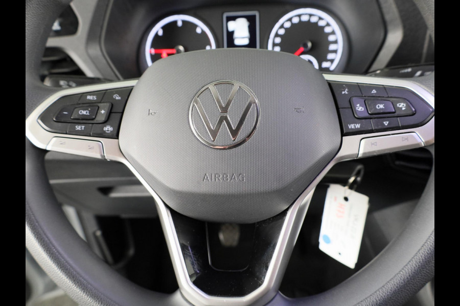 Volkswagen Caddy Cargo 2.0 TDI Comfort 75 pk | Navigatie via App | Trekhaak | Parkeersensoren achter | Cruise control | Apple Carplay/Android Auto |