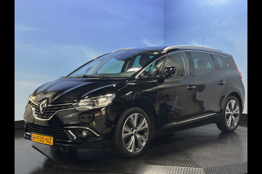 Renault Grand Scénic 1.3 TCe Intens 7p. Navi | Clima | Cruise | Camera | Trekhaak