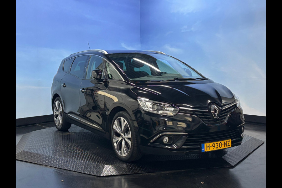 Renault Grand Scénic 1.3 TCe Intens 7p. Navi | Clima | Cruise | Camera | Trekhaak