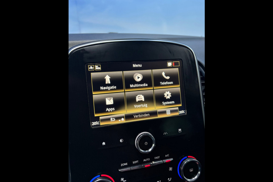 Renault Grand Scénic 1.3 TCe Intens 7p. Navi | Clima | Cruise | Camera | Trekhaak
