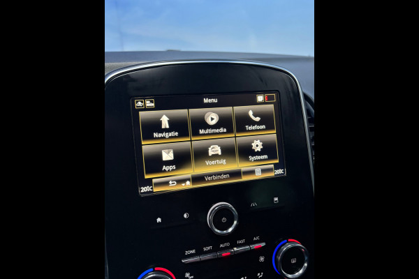 Renault Grand Scénic 1.3 TCe Intens 7p. Navi | Clima | Cruise | Camera | Trekhaak