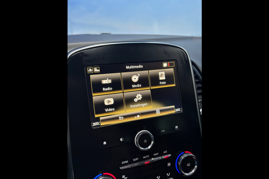 Renault Grand Scénic 1.3 TCe Intens 7p. Navi | Clima | Cruise | Camera | Trekhaak