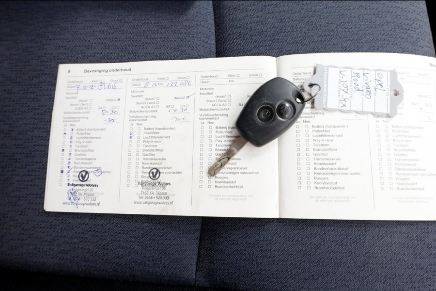Opel Vivaro 1.6 CDTI E6 L1H1 Edition Airco 03-2019