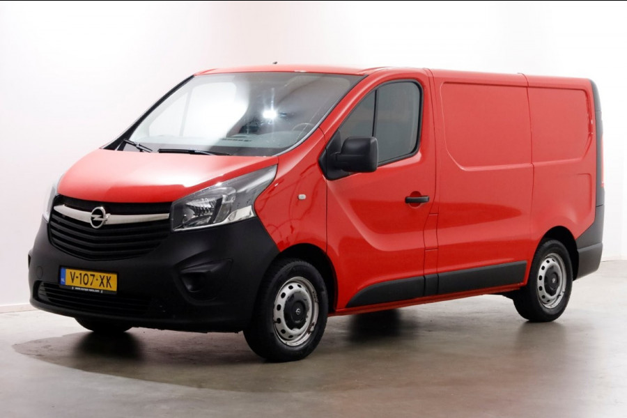 Opel Vivaro 1.6 CDTI E6 L1H1 Edition Airco 03-2019