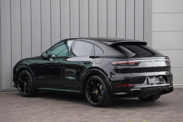 Porsche Cayenne Coupé 3.0 E-Hybrid Aut8 | 463PK | Sport-design | Achterasbesturing | Luchtvering | Matrix-led | Bose | Sport-chrono | Sfeerverlichting