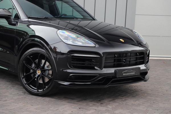 Porsche Cayenne Coupé 3.0 E-Hybrid Aut8 | 463PK | Sport-design | Achterasbesturing | Luchtvering | Matrix-led | Bose | Sport-chrono | Sfeerverlichting