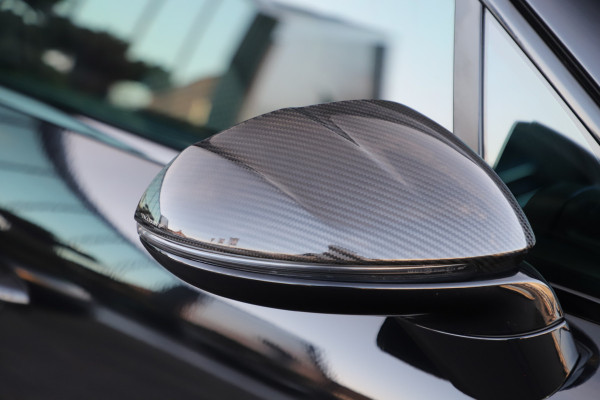 Porsche Cayenne Coupé 3.0 E-Hybrid Aut8 | 463PK | Sport-design | Achterasbesturing | Luchtvering | Matrix-led | Bose | Sport-chrono | Sfeerverlichting