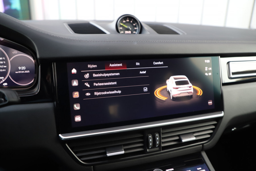 Porsche Cayenne Coupé 3.0 E-Hybrid Aut8 | 463PK | Sport-design | Achterasbesturing | Luchtvering | Matrix-led | Bose | Sport-chrono | Sfeerverlichting