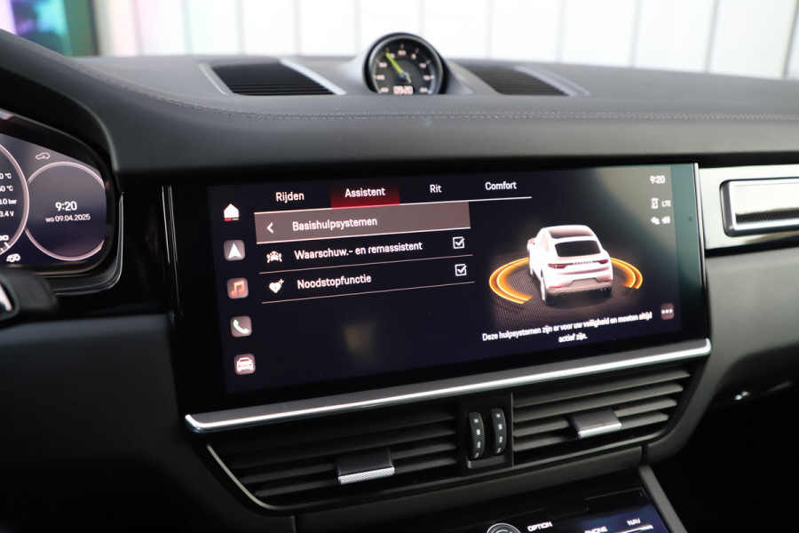 Porsche Cayenne Coupé 3.0 E-Hybrid Aut8 | 463PK | Sport-design | Achterasbesturing | Luchtvering | Matrix-led | Bose | Sport-chrono | Sfeerverlichting