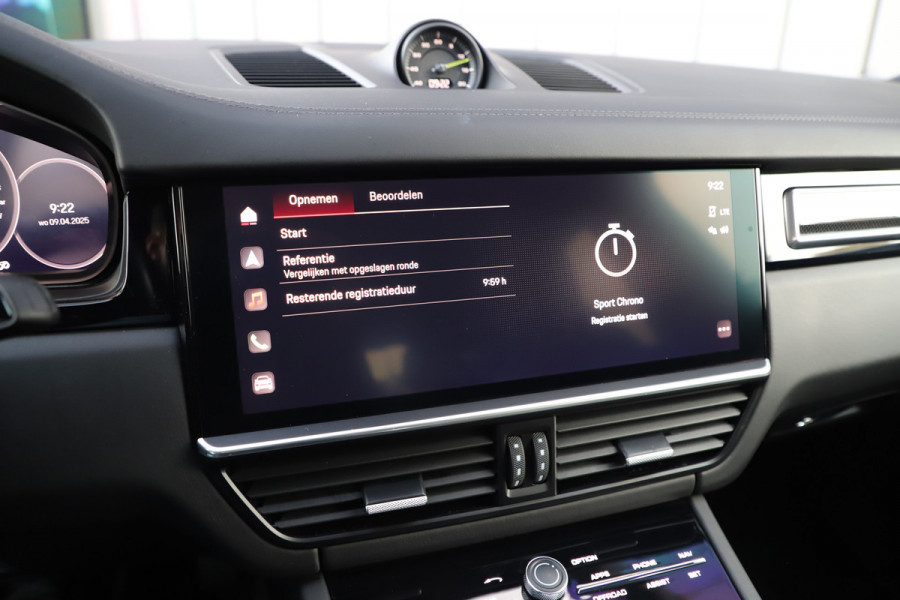 Porsche Cayenne Coupé 3.0 E-Hybrid Aut8 | 463PK | Sport-design | Achterasbesturing | Luchtvering | Matrix-led | Bose | Sport-chrono | Sfeerverlichting