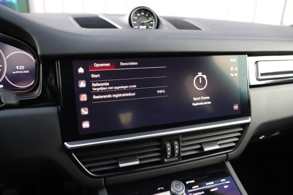 Porsche Cayenne Coupé 3.0 E-Hybrid Aut8 | 463PK | Sport-design | Achterasbesturing | Luchtvering | Matrix-led | Bose | Sport-chrono | Sfeerverlichting