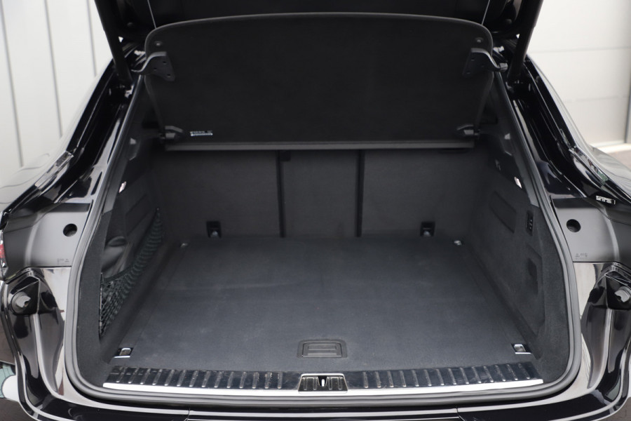 Porsche Cayenne Coupé 3.0 E-Hybrid Aut8 | 463PK | Sport-design | Achterasbesturing | Luchtvering | Matrix-led | Bose | Sport-chrono | Sfeerverlichting