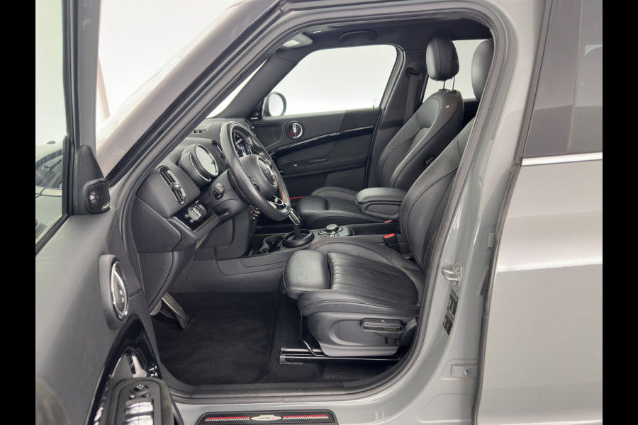 MINI Countryman 2.0 Cooper S Knightsbridge Edition JCW-Sportpack Aut. *PANO |  LUXURY-LEATHER | FULL-LED | HARMAN/KARDON-AUDIO | HEATED-SPORTSEATS | KEYLESS | CAMERA | AMBIENT-LIGHT | NAVI-FULLMAP | HEAD-UP | PRIVACY-GLASS | SHIFT-PADDLES | 18''ALU*