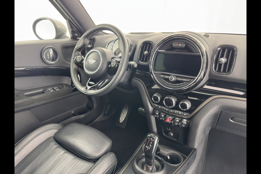 MINI Countryman 2.0 Cooper S Knightsbridge Edition JCW-Sportpack Aut. *PANO |  LUXURY-LEATHER | FULL-LED | HARMAN/KARDON-AUDIO | HEATED-SPORTSEATS | KEYLESS | CAMERA | AMBIENT-LIGHT | NAVI-FULLMAP | HEAD-UP | PRIVACY-GLASS | SHIFT-PADDLES | 18''ALU*