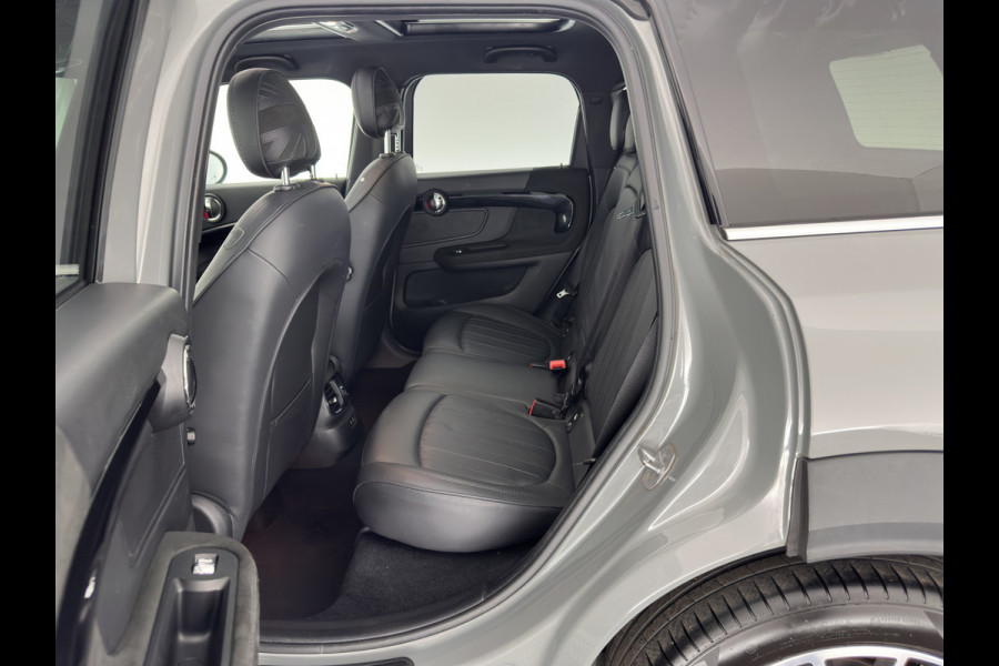MINI Countryman 2.0 Cooper S Knightsbridge Edition JCW-Sportpack Aut. *PANO |  LUXURY-LEATHER | FULL-LED | HARMAN/KARDON-AUDIO | HEATED-SPORTSEATS | KEYLESS | CAMERA | AMBIENT-LIGHT | NAVI-FULLMAP | HEAD-UP | PRIVACY-GLASS | SHIFT-PADDLES | 18''ALU*