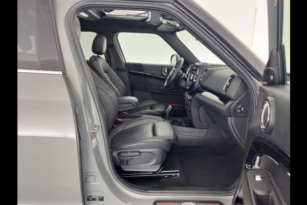 MINI Countryman 2.0 Cooper S Knightsbridge Edition JCW-Sportpack Aut. *PANO |  LUXURY-LEATHER | FULL-LED | HARMAN/KARDON-AUDIO | HEATED-SPORTSEATS | KEYLESS | CAMERA | AMBIENT-LIGHT | NAVI-FULLMAP | HEAD-UP | PRIVACY-GLASS | SHIFT-PADDLES | 18''ALU*