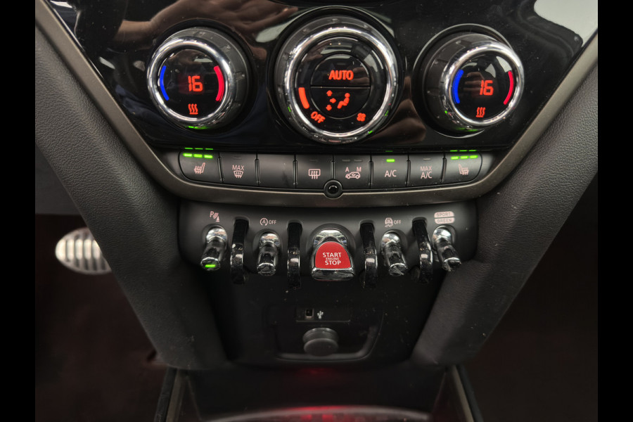 MINI Countryman 2.0 Cooper S Knightsbridge Edition JCW-Sportpack Aut. *PANO |  LUXURY-LEATHER | FULL-LED | HARMAN/KARDON-AUDIO | HEATED-SPORTSEATS | KEYLESS | CAMERA | AMBIENT-LIGHT | NAVI-FULLMAP | HEAD-UP | PRIVACY-GLASS | SHIFT-PADDLES | 18''ALU*
