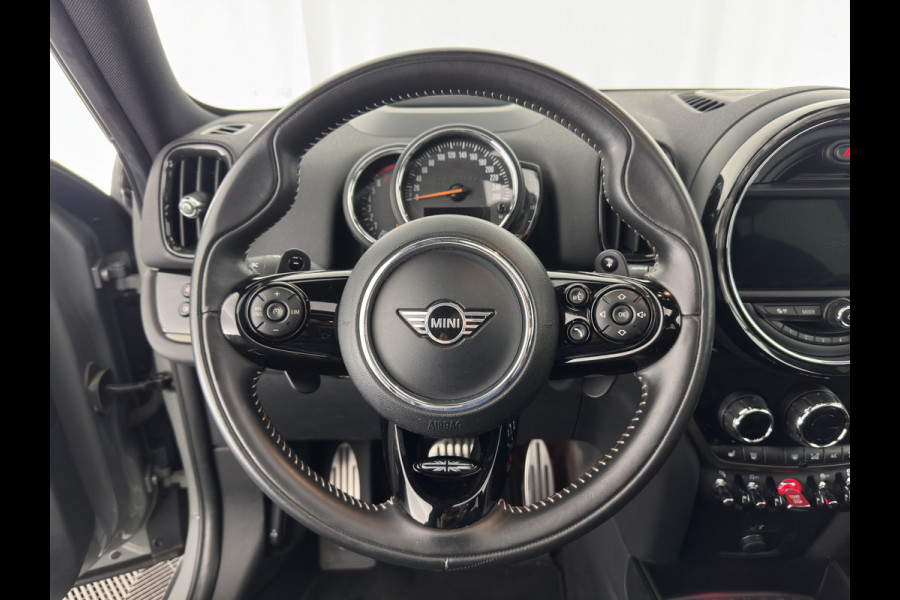 MINI Countryman 2.0 Cooper S Knightsbridge Edition JCW-Sportpack Aut. *PANO |  LUXURY-LEATHER | FULL-LED | HARMAN/KARDON-AUDIO | HEATED-SPORTSEATS | KEYLESS | CAMERA | AMBIENT-LIGHT | NAVI-FULLMAP | HEAD-UP | PRIVACY-GLASS | SHIFT-PADDLES | 18''ALU*
