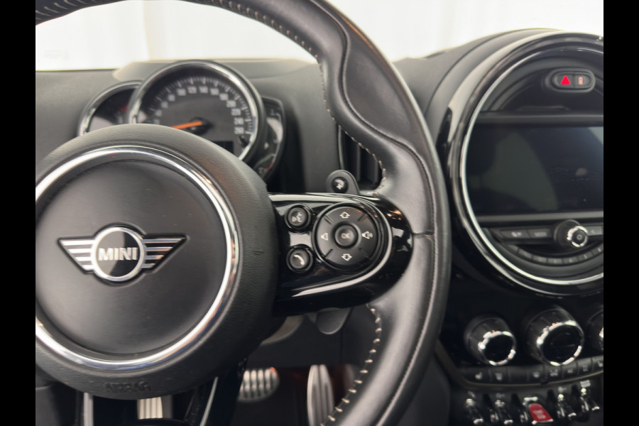 MINI Countryman 2.0 Cooper S Knightsbridge Edition JCW-Sportpack Aut. *PANO |  LUXURY-LEATHER | FULL-LED | HARMAN/KARDON-AUDIO | HEATED-SPORTSEATS | KEYLESS | CAMERA | AMBIENT-LIGHT | NAVI-FULLMAP | HEAD-UP | PRIVACY-GLASS | SHIFT-PADDLES | 18''ALU*