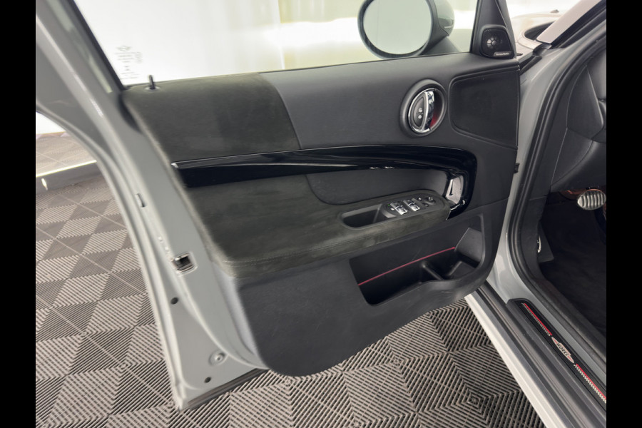 MINI Countryman 2.0 Cooper S Knightsbridge Edition JCW-Sportpack Aut. *PANO |  LUXURY-LEATHER | FULL-LED | HARMAN/KARDON-AUDIO | HEATED-SPORTSEATS | KEYLESS | CAMERA | AMBIENT-LIGHT | NAVI-FULLMAP | HEAD-UP | PRIVACY-GLASS | SHIFT-PADDLES | 18''ALU*