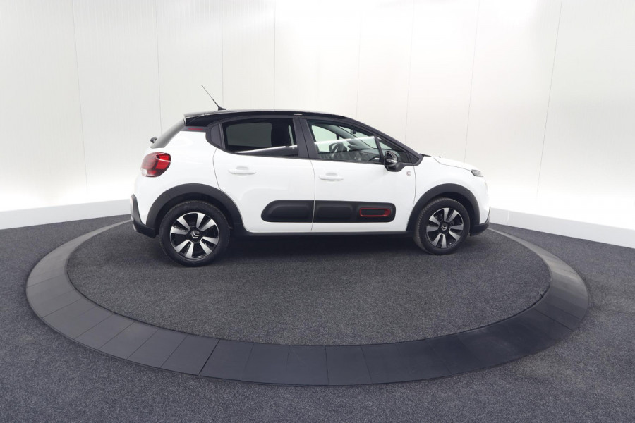 Citroën C3 PureTech 82 C-Series | Parkeersensoren | Navigatie | Climate Control | Apple Carplay
