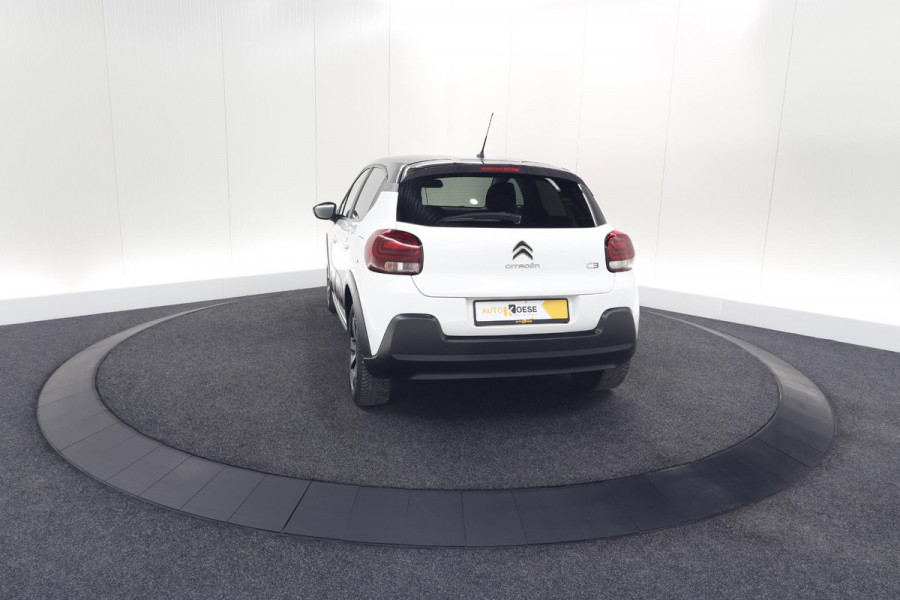 Citroën C3 PureTech 82 C-Series | Parkeersensoren | Navigatie | Climate Control | Apple Carplay