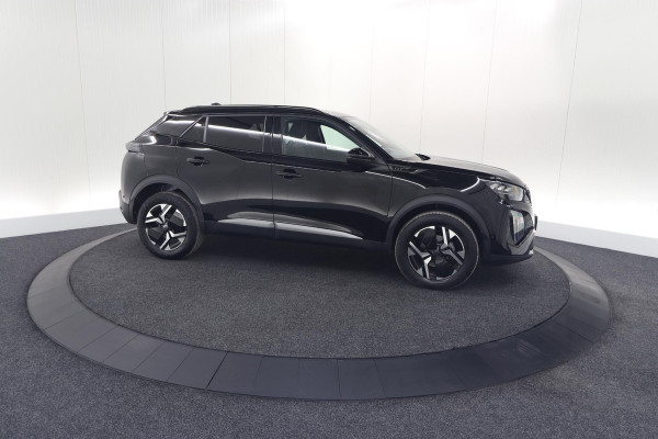 Peugeot 2008 PureTech 130 EAT8 GT | 360 Camera | Stoelmassage | Adaptieve Cruise Control | Dodehoekdetectie