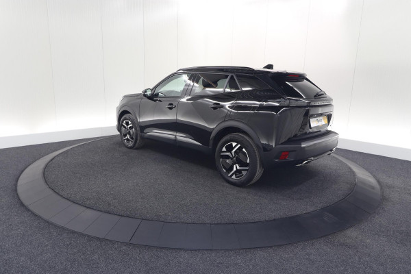 Peugeot 2008 PureTech 130 EAT8 GT | 360 Camera | Stoelmassage | Adaptieve Cruise Control | Dodehoekdetectie