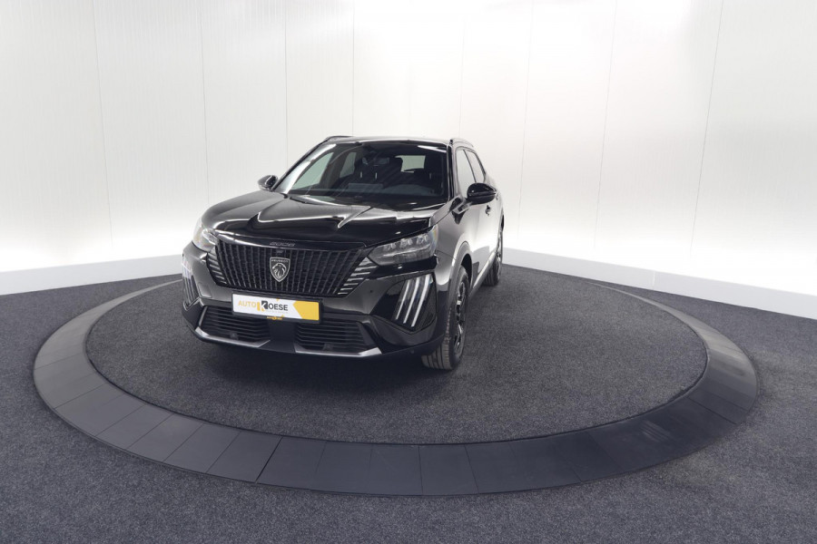 Peugeot 2008 PureTech 130 EAT8 GT | 360 Camera | Stoelmassage | Adaptieve Cruise Control | Dodehoekdetectie