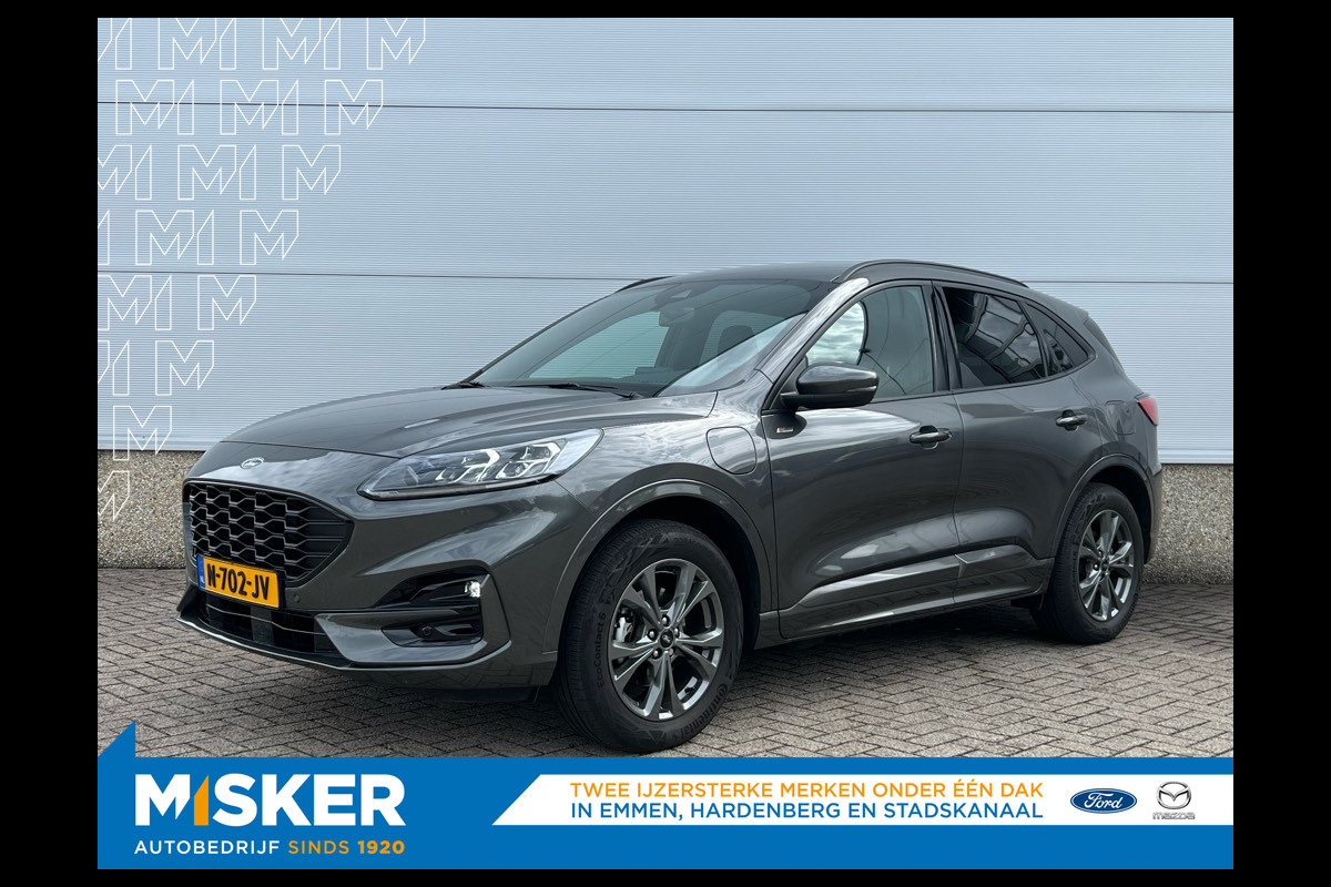 Ford Kuga 2.5 PHEV ST-Line X TREKHAAK! WINTERPACK! Ford Kuga 2.5 PHEV ST-Line X TREKHAAK! WINTERPACK!