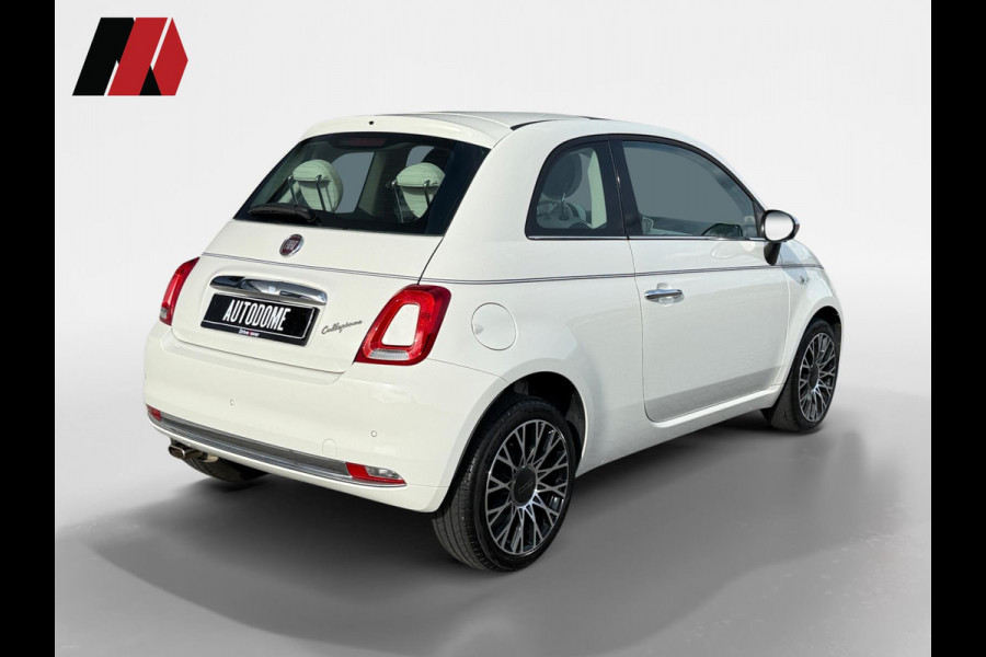 Fiat 500 1.2 Lounge | Pano | Bluetooth | Airco