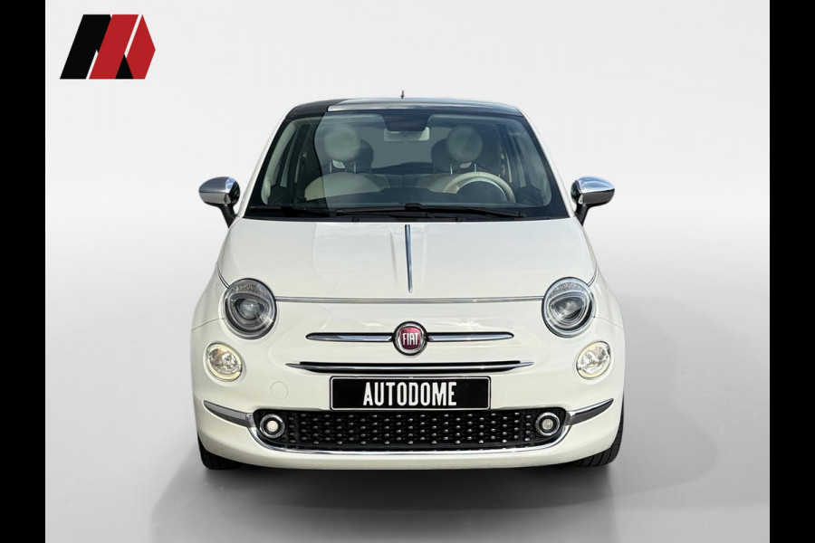 Fiat 500 1.2 Lounge | Pano | Bluetooth | Airco